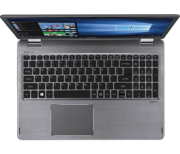 Acer Acer R5-571T-57Z0 i5-7200U/8gb/1000GB HDD/ 15,6'/W10 - 1405490 - zdjęcie 6